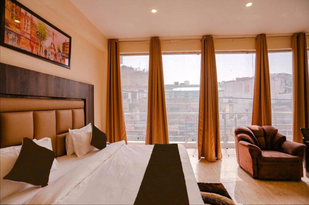 Hotel Swan Suite Near Delhi Airport Nuova Delhi Esterno foto