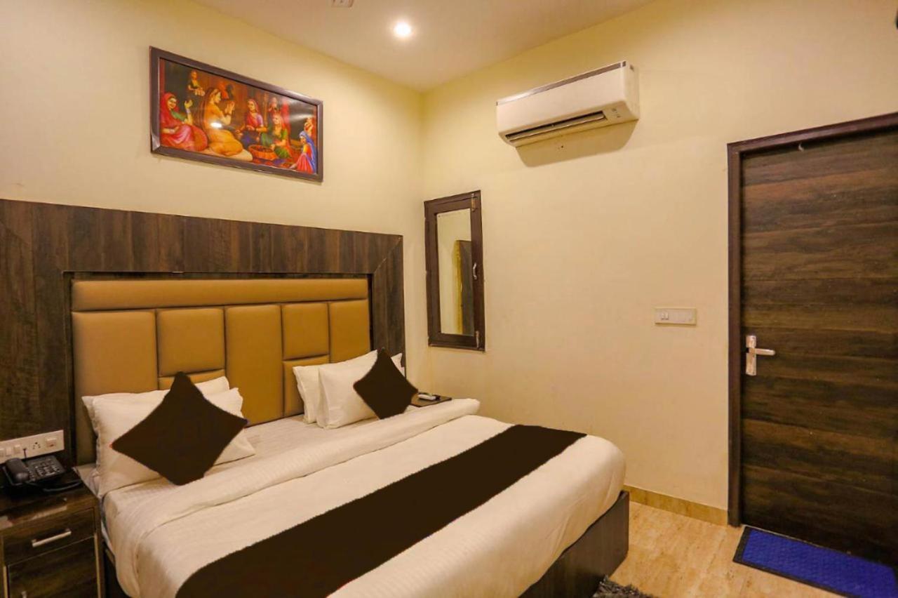 Hotel Swan Suite Near Delhi Airport Nuova Delhi Esterno foto