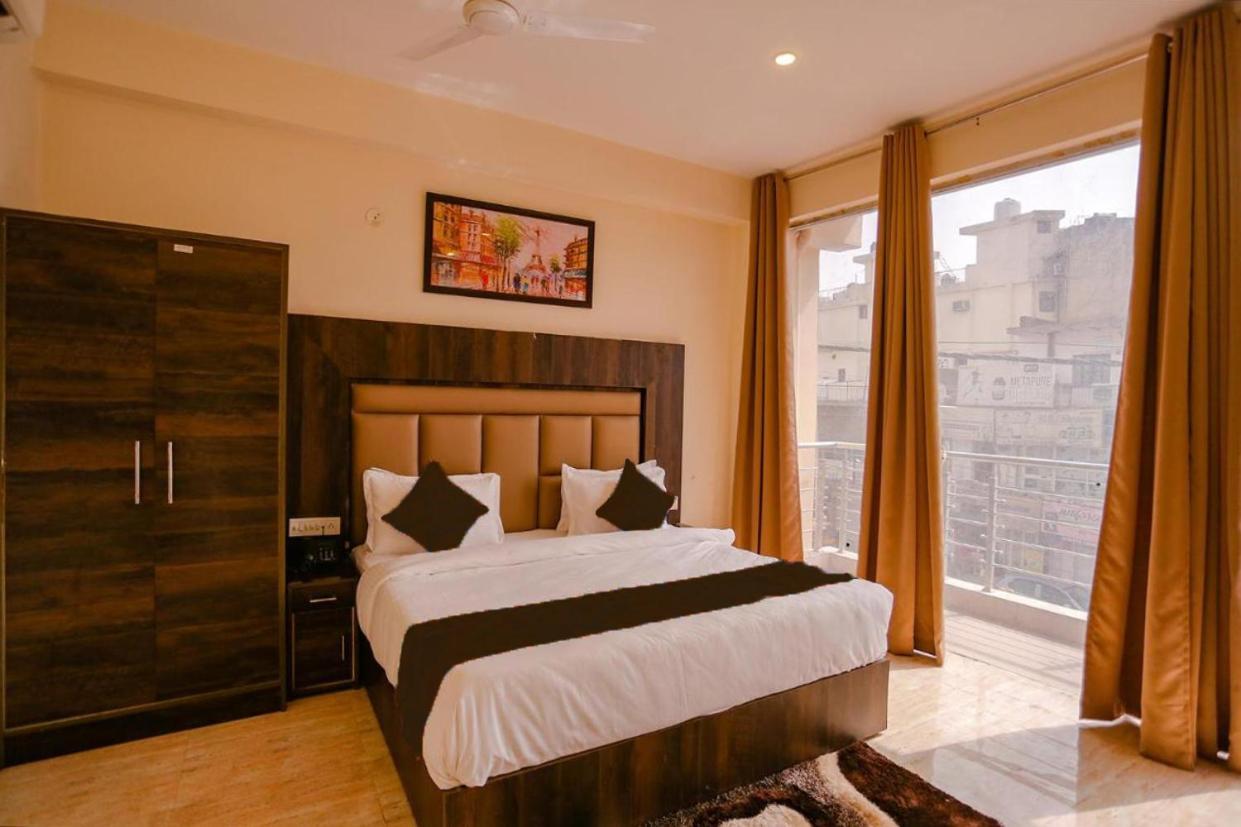 Hotel Swan Suite Near Delhi Airport Nuova Delhi Esterno foto