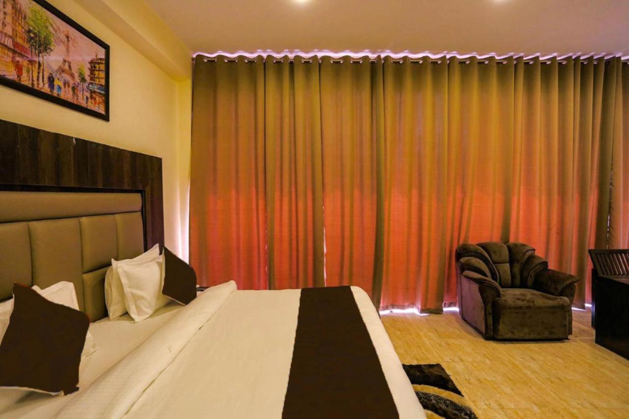 Hotel Swan Suite Near Delhi Airport Nuova Delhi Esterno foto