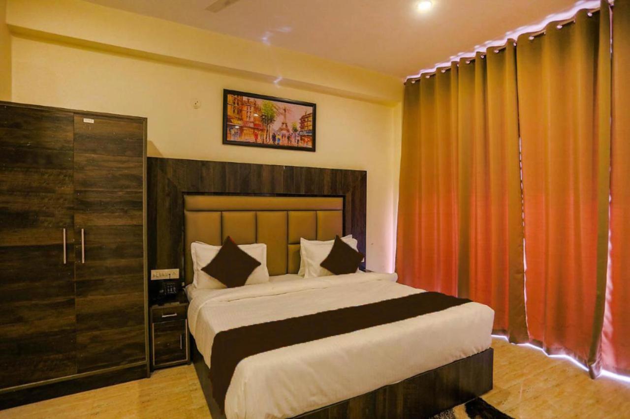 Hotel Swan Suite Near Delhi Airport Nuova Delhi Esterno foto