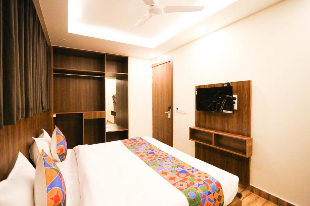 Hotel Swan Suite Near Delhi Airport Nuova Delhi Esterno foto