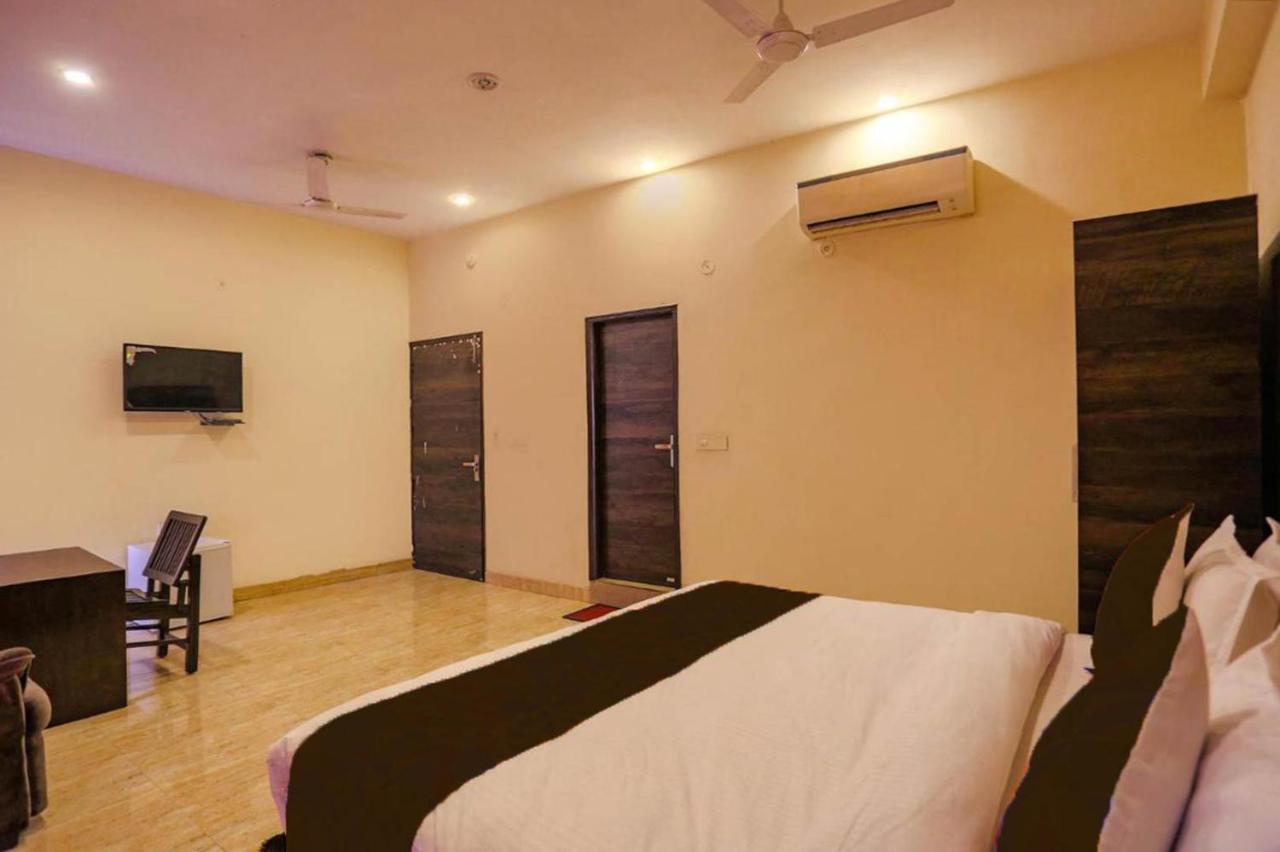 Hotel Swan Suite Near Delhi Airport Nuova Delhi Esterno foto