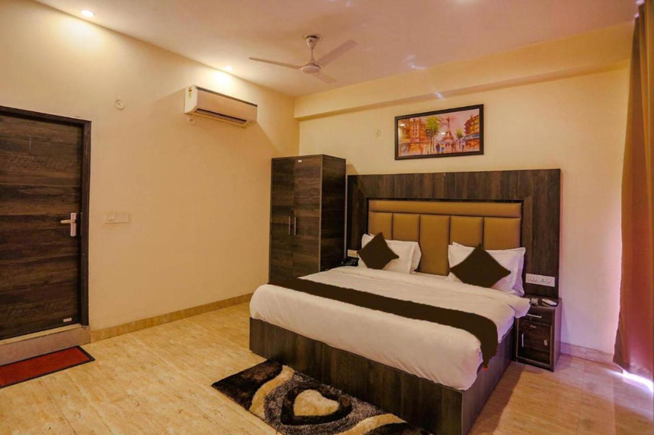Hotel Swan Suite Near Delhi Airport Nuova Delhi Esterno foto