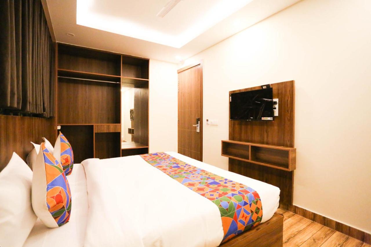 Hotel Swan Suite Near Delhi Airport Nuova Delhi Esterno foto