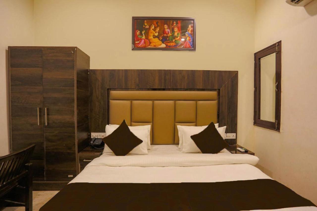 Hotel Swan Suite Near Delhi Airport Nuova Delhi Esterno foto