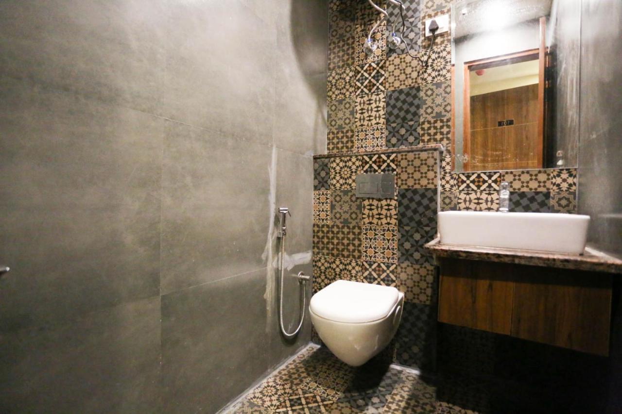 Hotel Swan Suite Near Delhi Airport Nuova Delhi Esterno foto